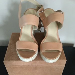 Micheal Kors Wedges